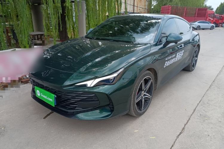MG 7 2025 2.0T Trophy+ Super Intelligent Driving Edition usado Guazi used car, China used car export, Used car for sale, Used cars, Cheapest cars for sale