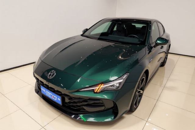 Used MG 7 2025 2.0T Trophy+ Super Intelligent Driving Edition