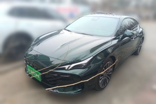 Used MG 7 2025 2.0T 405 AT Luxury Edition