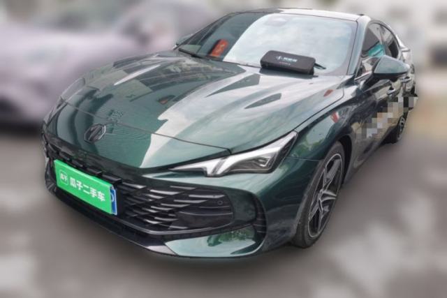 Used MG 7 2025 2.0T Trophy+ Super Intelligent Driving Edition