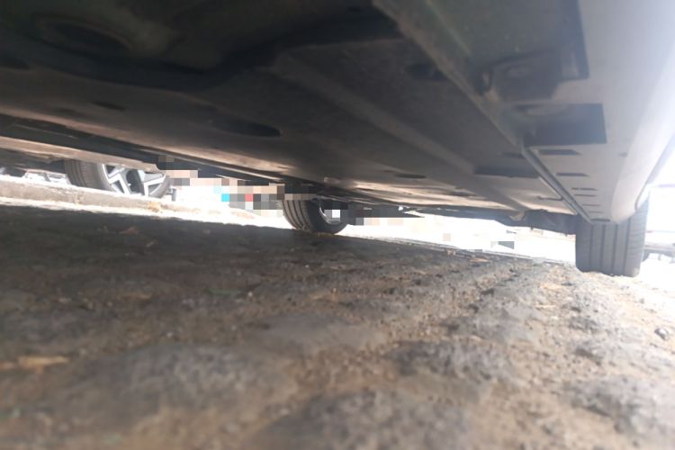 Used MG 7 2025 2.0T 405 AT Luxury Edition Chassis Front Left