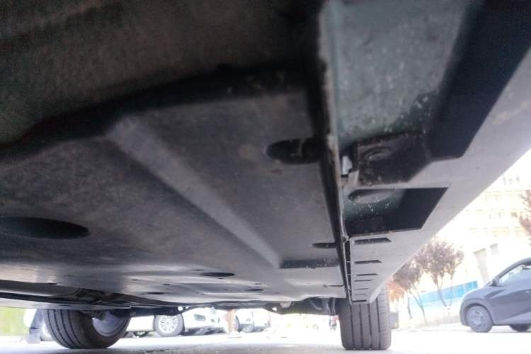 Used MG 7 2025 1.5T 300 DCT Elegant Edition Chassis Front Left
