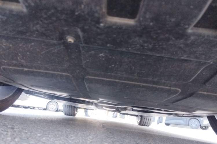 Used MG 7 2025 1.5T 300 DCT Elegant Edition Chassis Front
