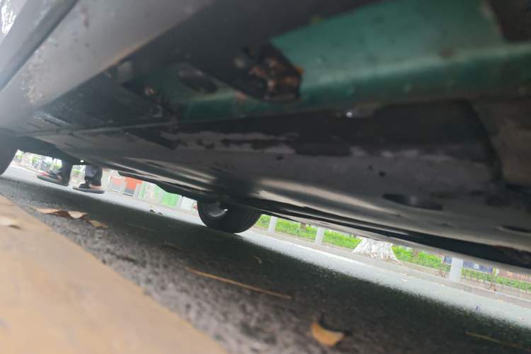Used MG 7 2025 1.5T 300 DCT Elegant Edition Chassis Front Right
