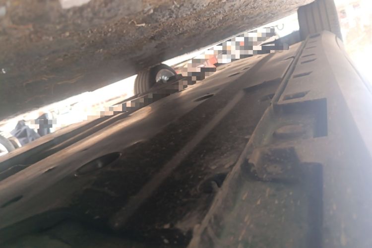 Used MG 7 2025 2.0T 405 AT Luxury Edition Chassis Front Right