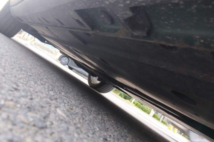 Used MG 7 2025 1.5T 300 DCT Elegant Edition Chassis Front Right