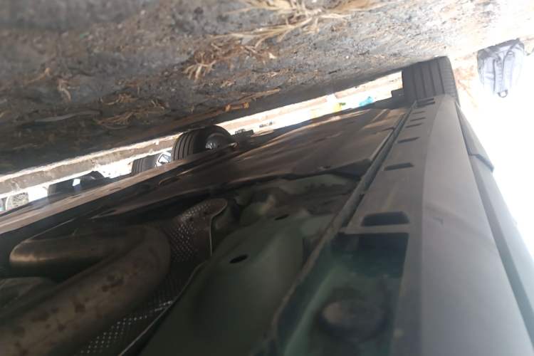 Used MG 7 2025 2.0T 405 AT Luxury Edition Chassis Rear Left