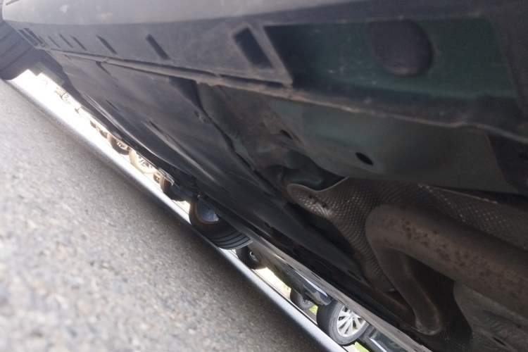 Used MG 7 2025 1.5T 300 DCT Elegant Edition Chassis Rear Left