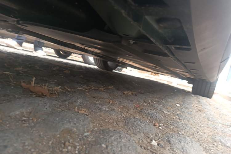 Used MG 7 2025 2.0T 405 AT Luxury Edition Chassis Rear Right