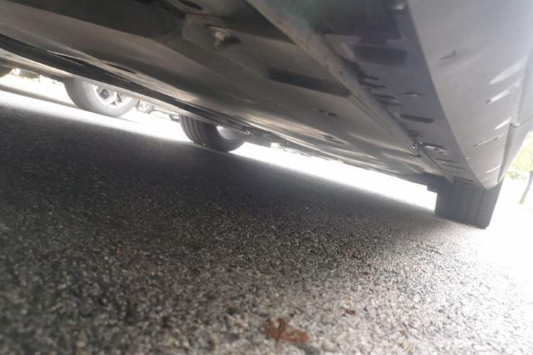 Used MG 7 2025 2.0T Trophy+ Super Intelligent Driving Edition Chassis Rear Right