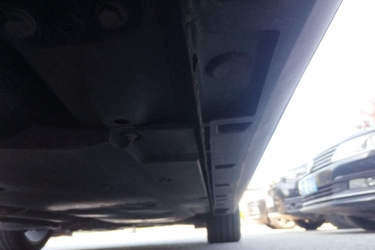 Used MG 7 2025 1.5T 300 DCT Elegant Edition Chassis Rear Right