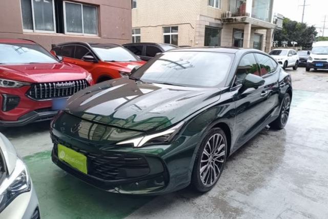 Used MG 7 2025 1.5T 300 DCT Elegant Edition
