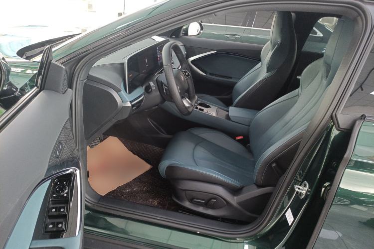 Used MG 7 2025 1.5T 300 DCT Elegant Edition Driver Seat