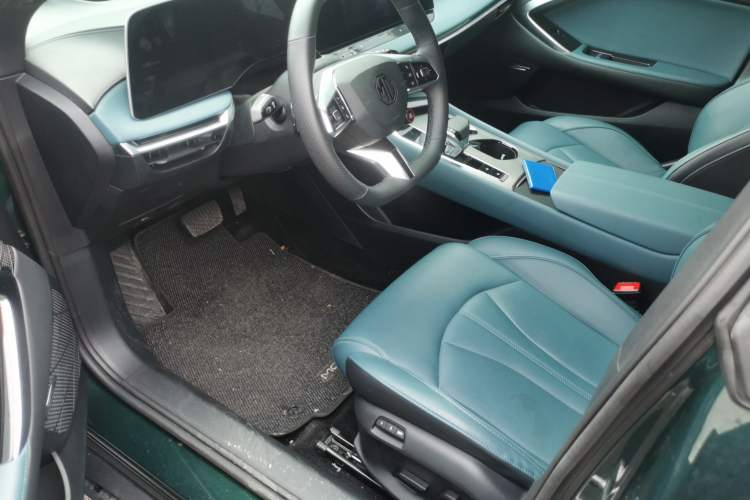 Used MG 7 2025 2.0T Trophy+ Super Intelligent Driving Edition Driver Seat