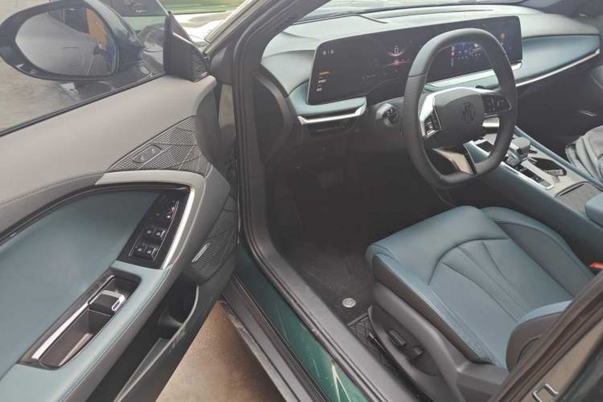 Used MG 7 2025 1.5T 300 DCT Elegant Edition Driver Seat