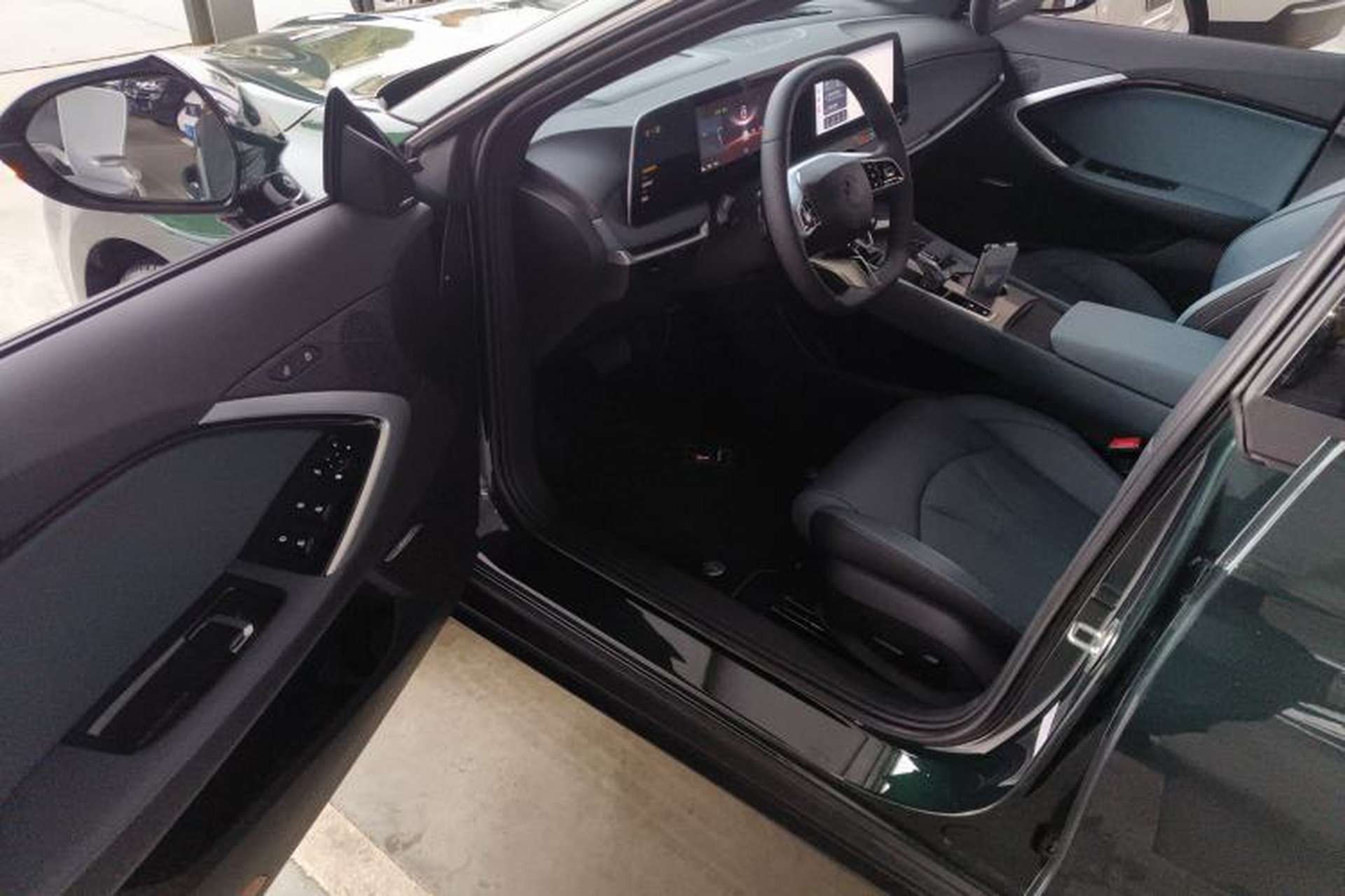 Used MG 7 2025 1.5T 300 DCT Elegant Edition Driver Seat