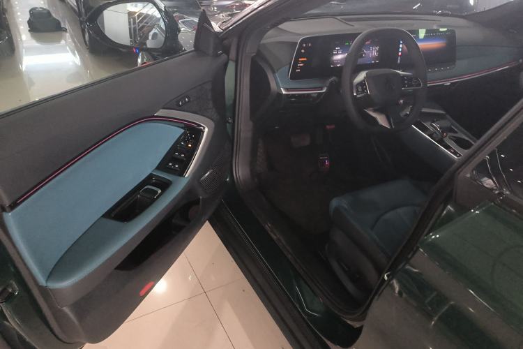Used MG 7 2025 2.0T 405 AT Luxury Edition Driver Seat