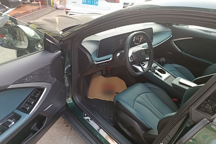 Used MG 7 2025 1.5T 300 DCT Elegant Edition Driver Seat