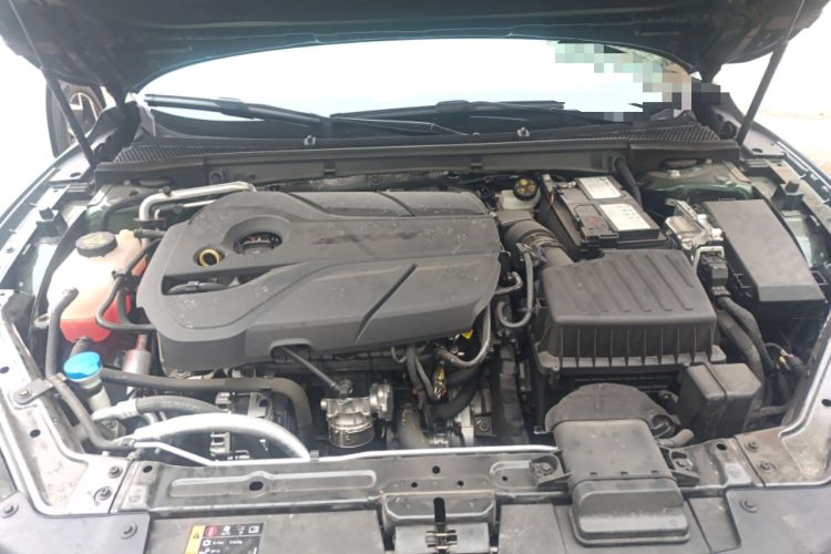 Used MG 7 2025 2.0T 405 AT Luxury Edition Engine Bay