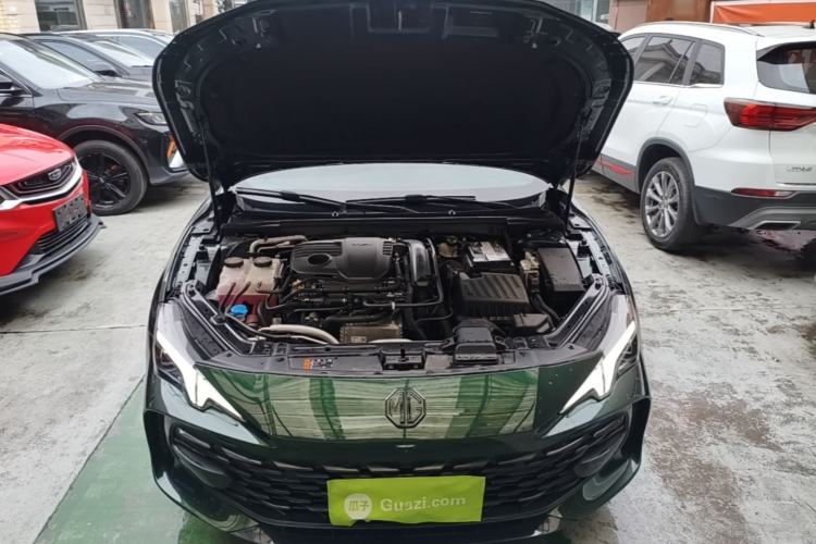 Used MG 7 2025 1.5T 300 DCT Elegant Edition Engine Bay