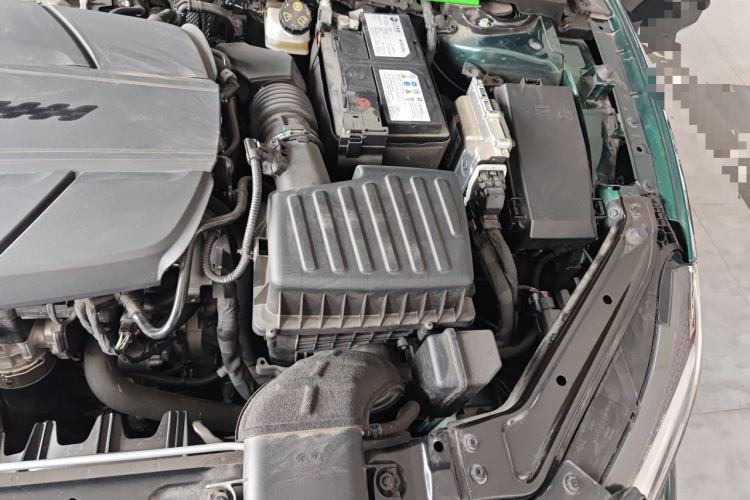Used MG 7 2025 2.0T Trophy+ Super Intelligent Driving Edition Engine Bay Left