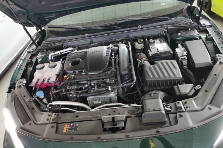 Used MG 7 2025 1.5T 300 DCT Luxury Edition Engine Bay