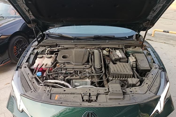 Used MG 7 2025 1.5T 300 DCT Elegant Edition Engine Bay