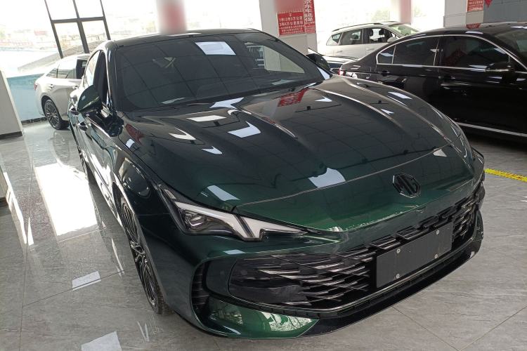 Used MG 7 2025 1.5T 300 DCT Elegant Edition Exterior 1