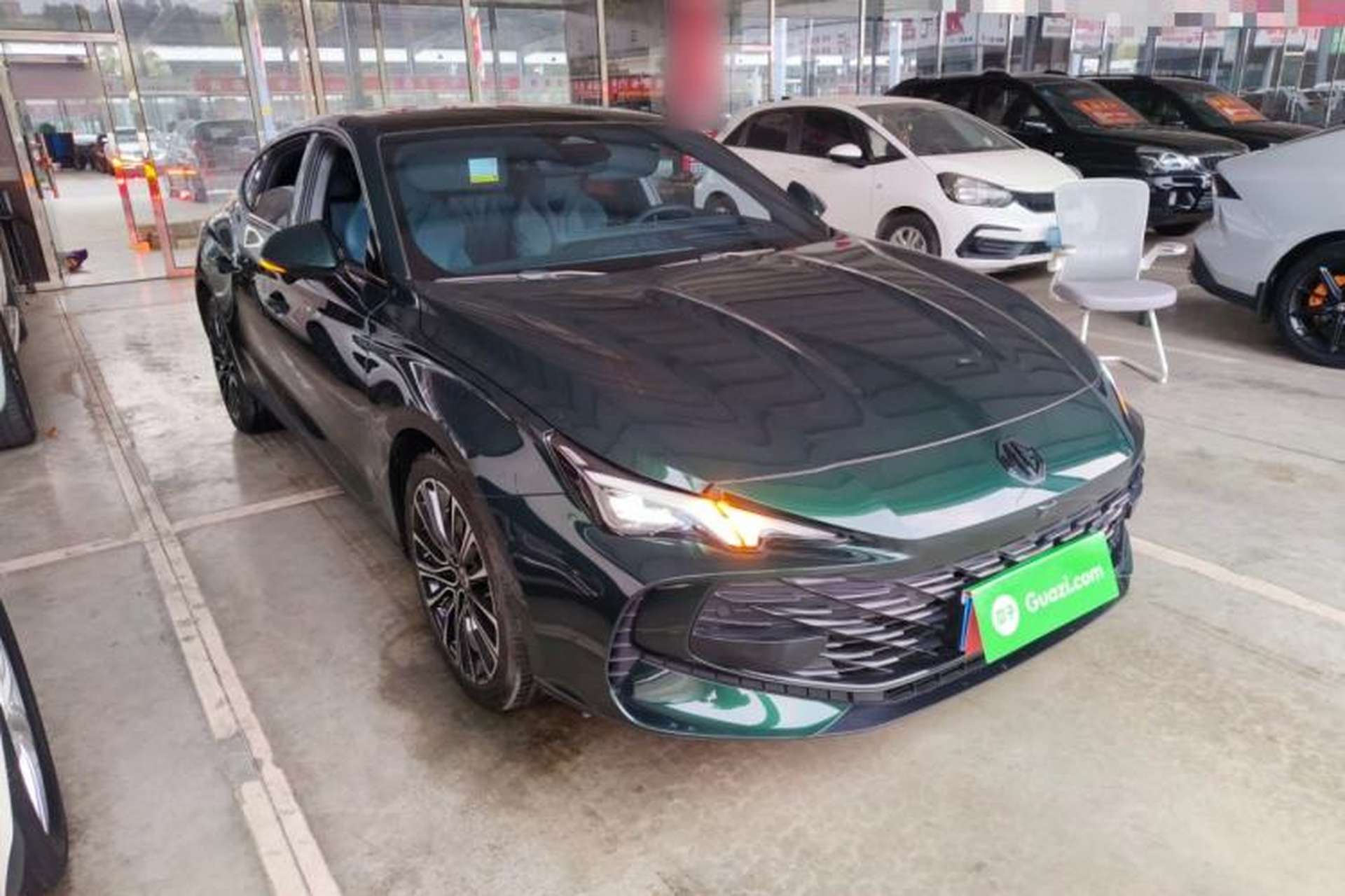 Used MG 7 2025 1.5T 300 DCT Elegant Edition Exterior 1