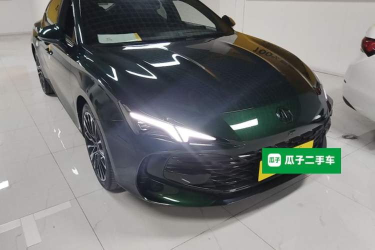 Used MG 7 2025 2.0T 405 AT Luxury Edition Exterior 1
