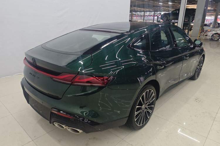 Used MG 7 2025 1.5T 300 DCT Elegant Edition Exterior 3