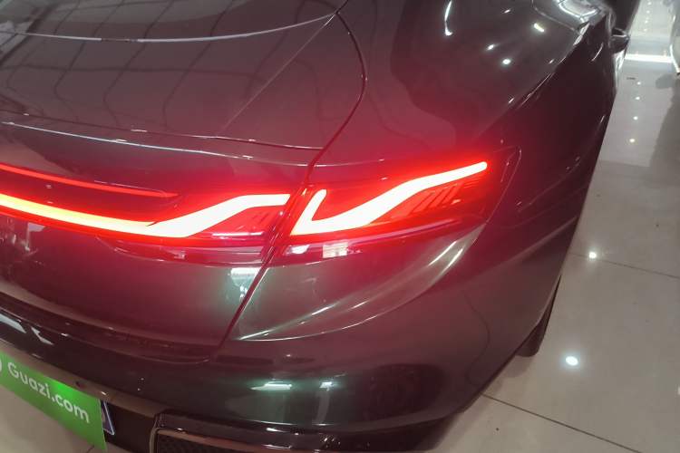 Used MG 7 2025 2.0T 405 AT Luxury Edition Exterior 3
