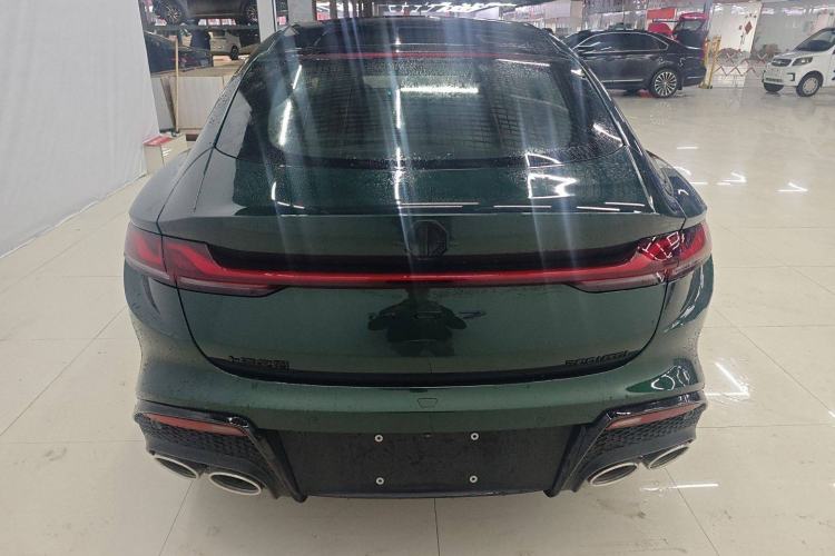 Used MG 7 2025 1.5T 300 DCT Elegant Edition Exterior 4