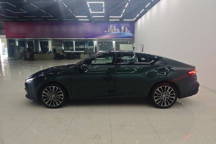 Used MG 7 2025 1.5T 300 DCT Elegant Edition Exterior 5