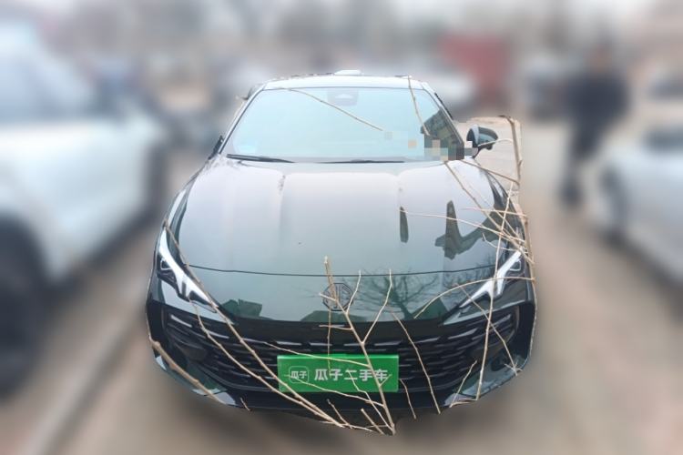 Used MG 7 2025 2.0T 405 AT Luxury Edition Front