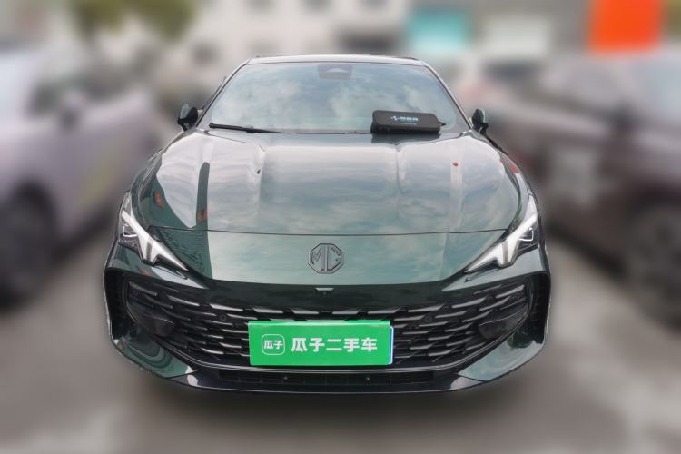 Used MG 7 2025 2.0T Trophy+ Super Intelligent Driving Edition Front