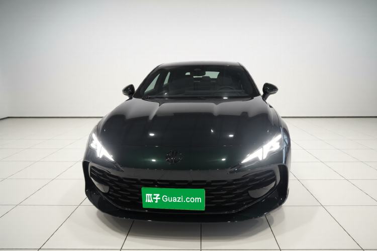 Used MG 7 2025 2.0T 405 AT Luxury Edition Front