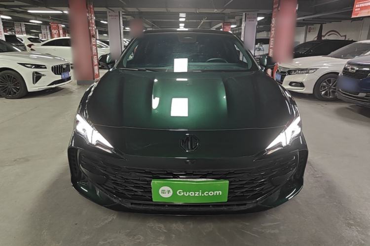 Used MG 7 2025 2.0T 405 AT Luxury Edition Front