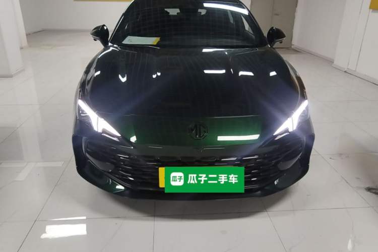 Used MG 7 2025 2.0T 405 AT Luxury Edition Front