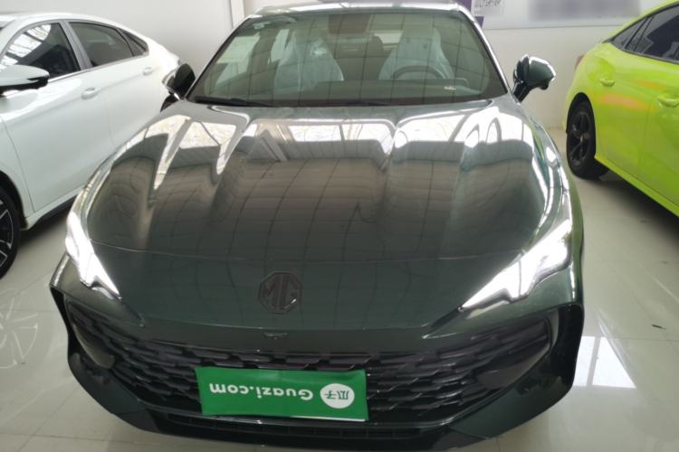 Used MG 7 2025 1.5T 300 DCT Luxury Edition Front