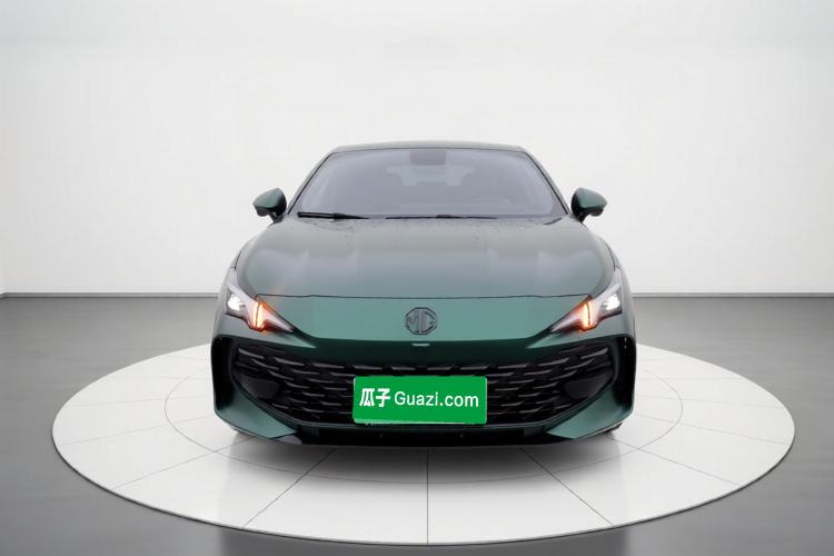 Used MG 7 2025 1.5T 300 DCT Luxury Edition Front