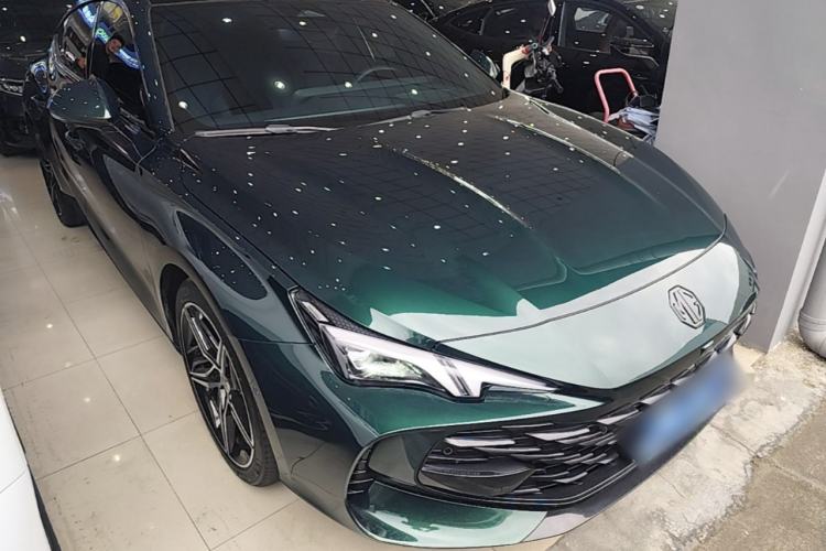 Used MG 7 2025 2.0T Trophy+ Super Intelligent Driving Edition Front Right 45 Deg
