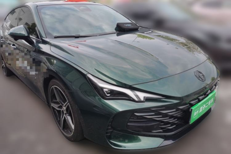 Used MG 7 2025 2.0T Trophy+ Super Intelligent Driving Edition Front Right 45 Deg