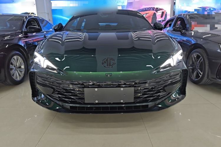 Used MG 7 2025 2.0T Trophy+ Super Sport Edition Front