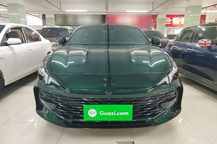 Used MG 7 2025 2.0T 405 AT Luxury Edition Front