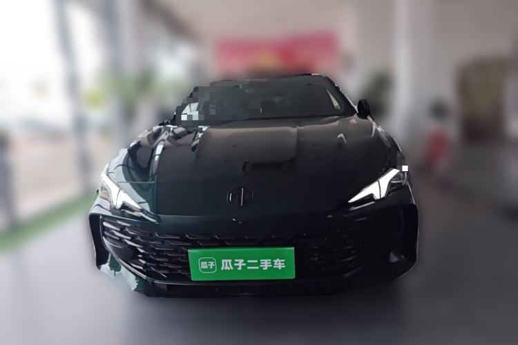 Used MG 7 2025 2.0T Trophy+ Super Intelligent Driving Edition Front