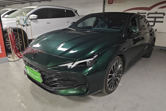 Used MG 7 2025 2.0T 405 AT Luxury Edition