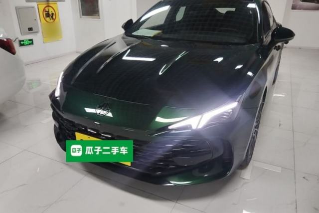 Used MG 7 2025 2.0T 405 AT Luxury Edition