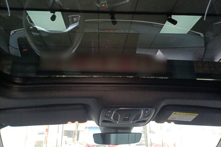 Used MG 7 2025 1.5T 300 DCT Elegant Edition Headliner