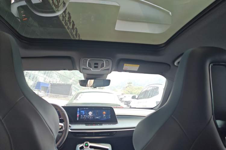 Used MG 7 2025 1.5T 300 DCT Elegant Edition Headliner